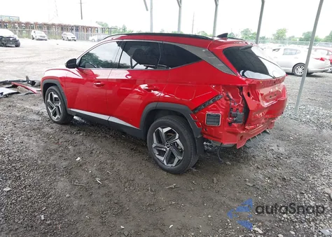 2023 Hyundai Tucson Limited из США, поврежденный, VIN 5NMJECAE3PH271145